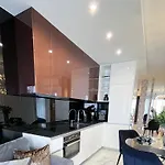 Апартаменты Lux - Bath With A Baltic View - Access