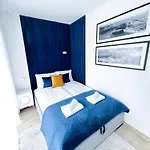 Lux - Bath With A Baltic View - Access Апартаменты *