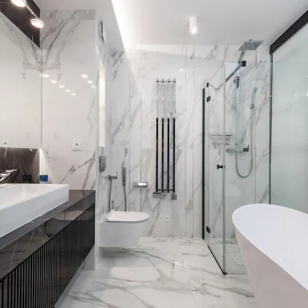 Lux - Bath With A Baltic View - Access *