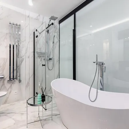 Lux - Bath With A Baltic View - Access 里沃