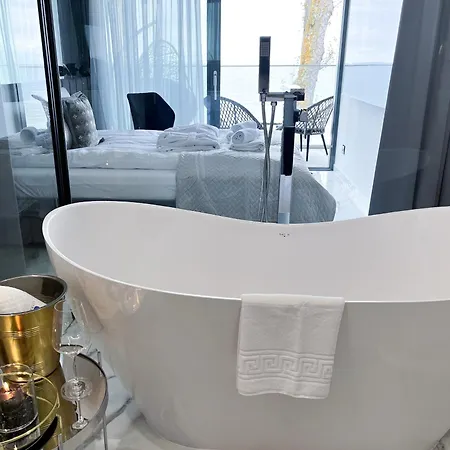Lux - Bath With A Baltic View - Access Rewal