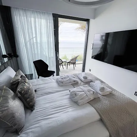 Lux - Bath With A Baltic View - Access Rewal