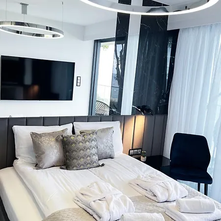 Lux - Bath With A Baltic View - Access 里沃