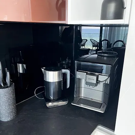 Lux - Bath With A Baltic View - Access