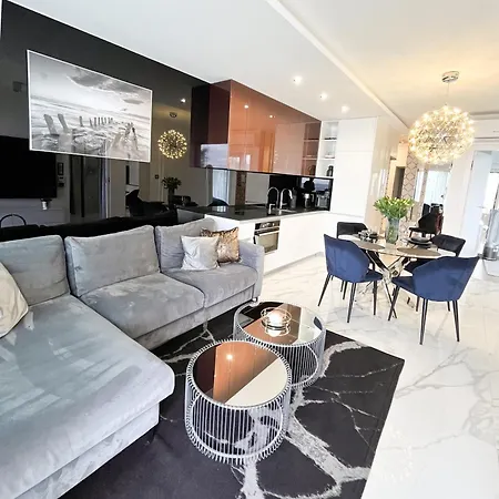 Lux - Bath With A Baltic View - Access 里沃