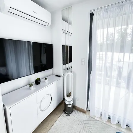 Lux - Bath With A Baltic View - Access 公寓 里沃