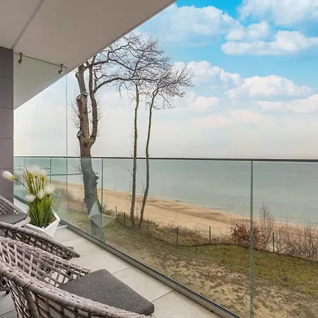 Lux - Bath With A Baltic View - Access 里沃