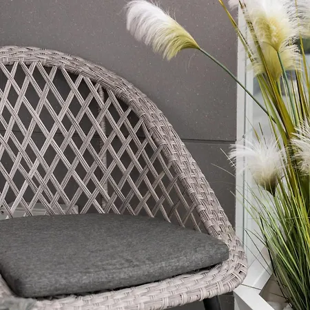 Lux - Bath With A Baltic View - Access Appartement Rewal