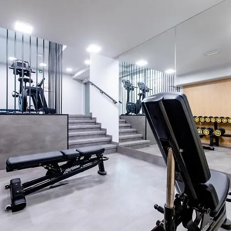 公寓 Lux - Bath With A Baltic View - Access *