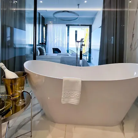 Lux - Bath With A Baltic View - Access Реваль