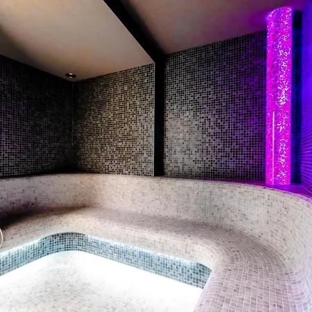 Lux - Bath With A Baltic View - Access