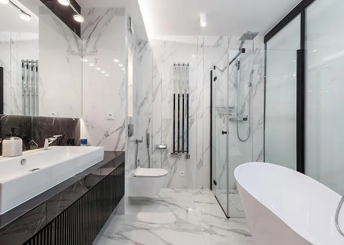 Lux - Bath With A Baltic View - Access *