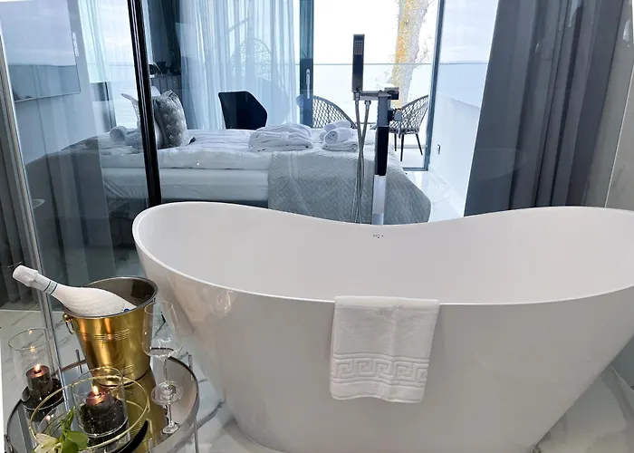 Lux - Bath With A Baltic View - Access Rewal