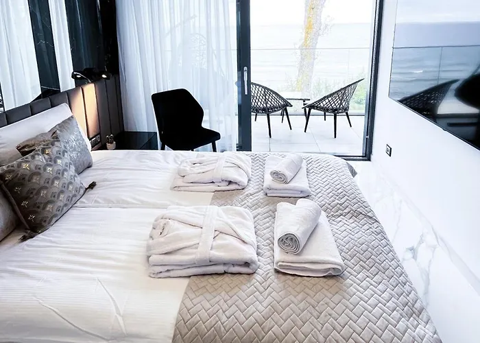 Lägenhet Lux - Bath With A Baltic View - Access Rewal