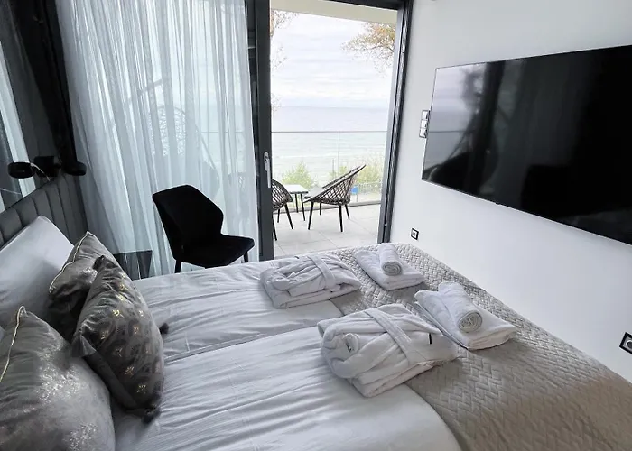 Lux - Bath With A Baltic View - Access Rewal