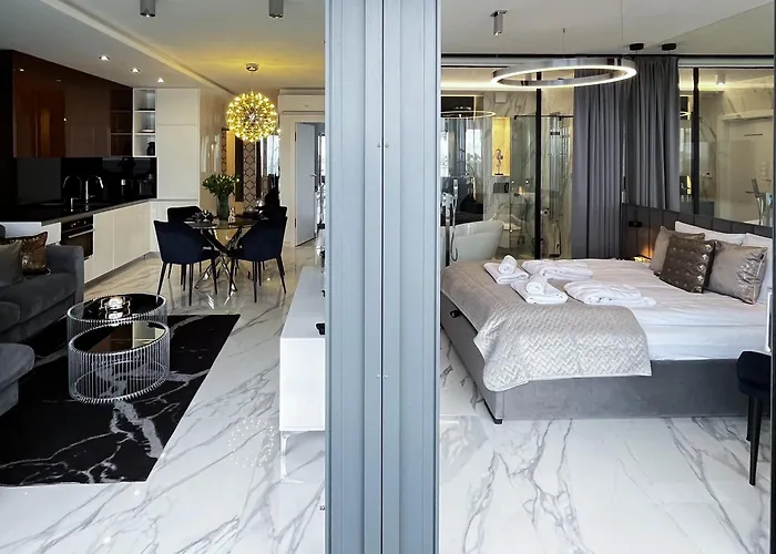 Lux - Bath With A Baltic View - Access