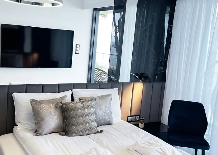 Lux - Bath With A Baltic View - Access Rewal