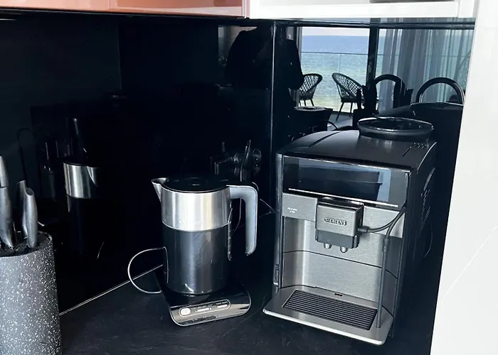 Lux - Bath With A Baltic View - Access