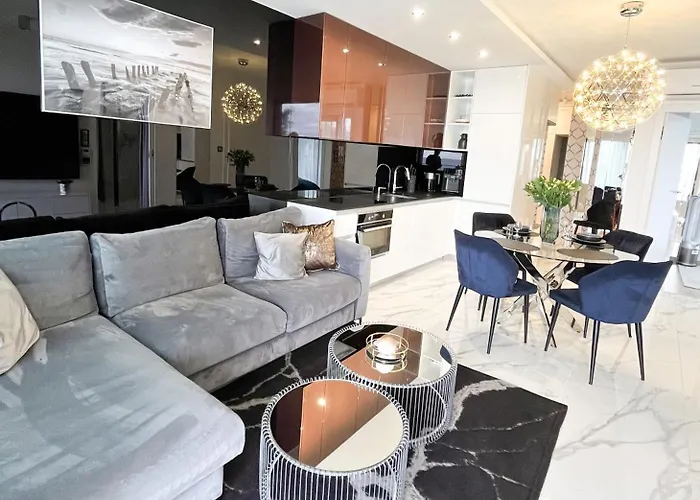 Lux - Bath With A Baltic View - Access Rewal