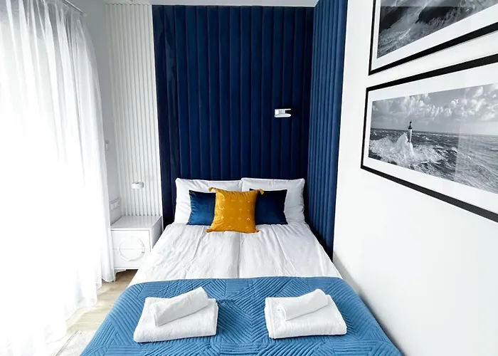 Lux - Bath With A Baltic View - Access Rewal