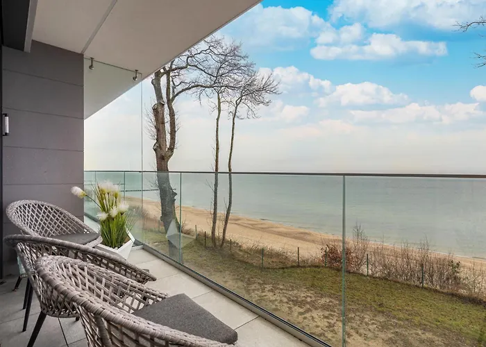 Lux - Bath With A Baltic View - Access Rewal