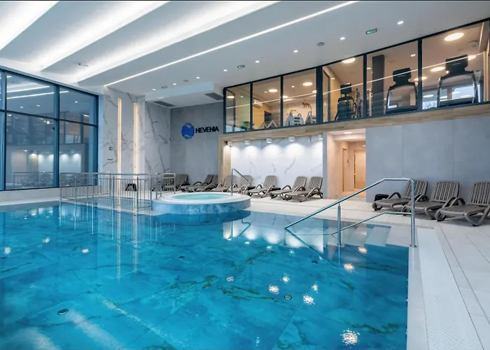 Lägenhet Lux - Bath With A Baltic View - Access