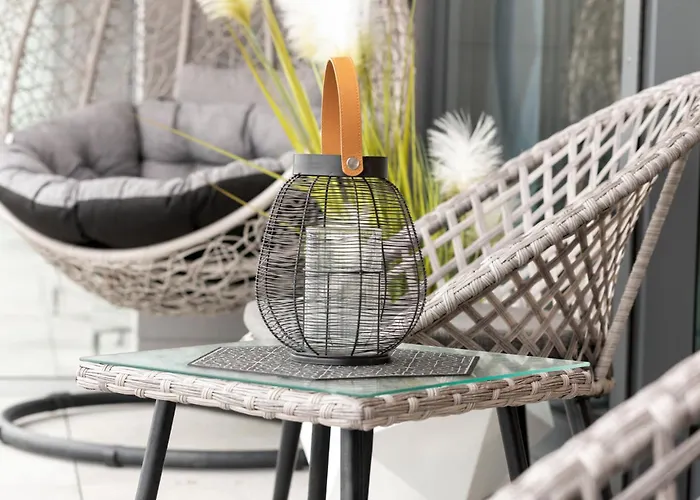 Lux - Bath With A Baltic View - Access Lägenhet Rewal