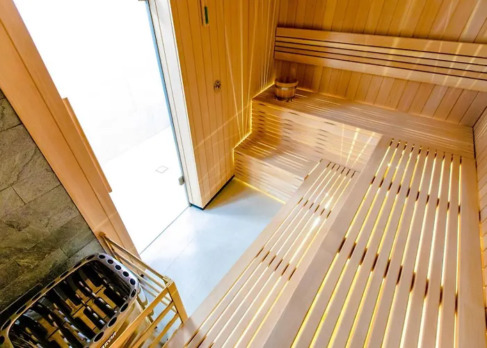 Lägenhet Lux - Bath With A Baltic View - Access Rewal