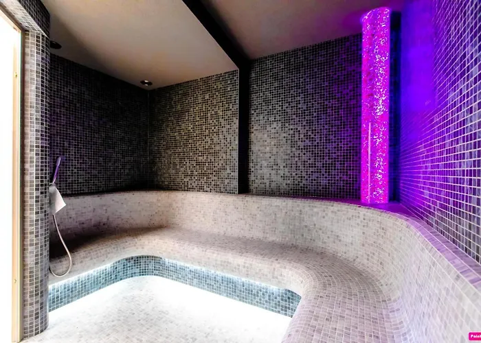 Lux - Bath With A Baltic View - Access